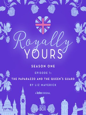 cover image of The Paparazzo and the Queen's Guard